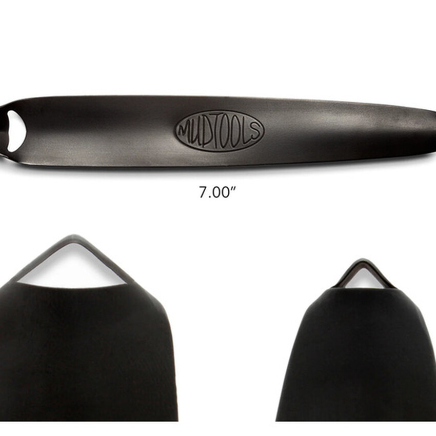 Photograph: Mudtools Dragtool V Shape