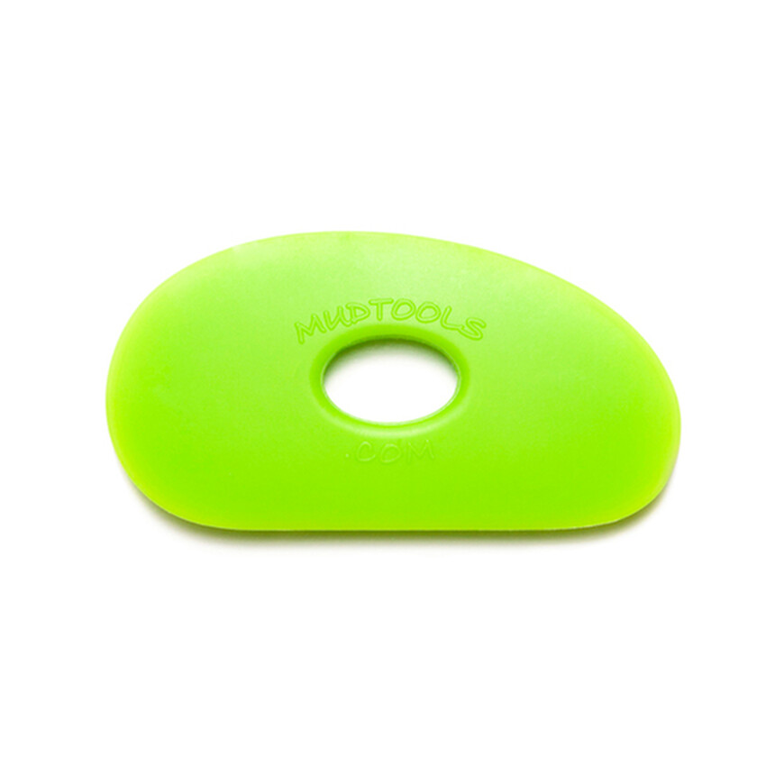 Photograph: Mudtools Green Rib #0