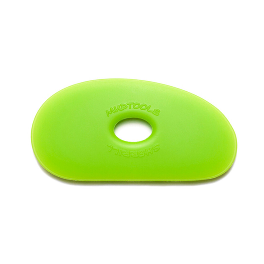 Photograph: Mudtools Green Rib #1