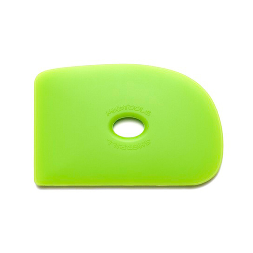 Photograph: Mudtools Green Rib #2