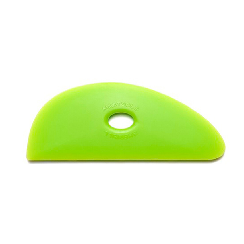Photograph: Mudtools Green Rib #3