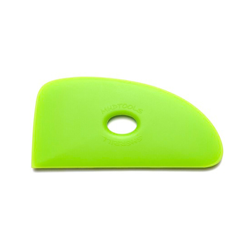 Photograph: Mudtools Green Rib #4