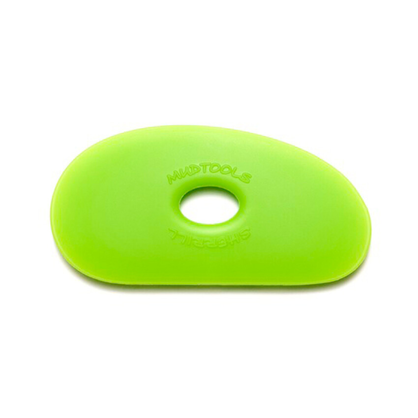 Photograph: Mudtools Green Rib #5