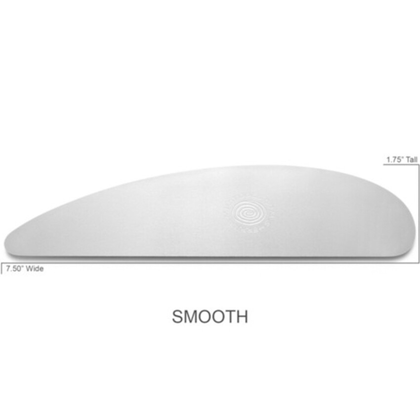 Photograph: Mudtools Long Stainless Steel Rib XL