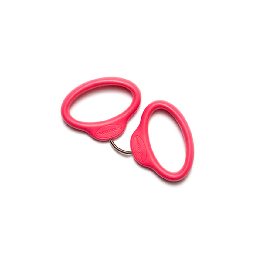 Photograph: Mudtools Mudwire: Curly (Red)