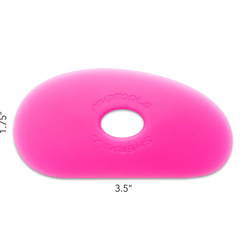 Photograph: Mudtools Pink Rib #1
