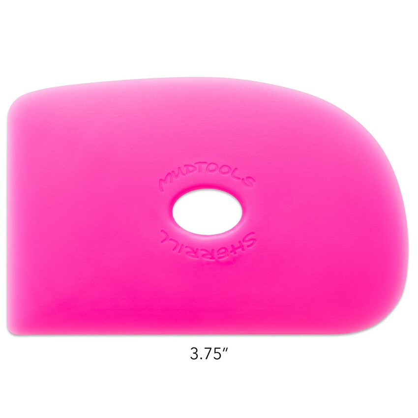 Photograph: Mudtools Pink Rib #2