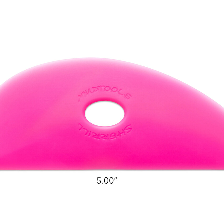 Photograph: Mudtools Pink Rib #3