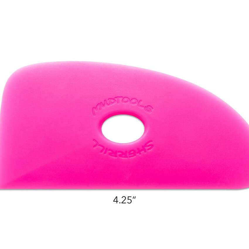 Photograph: Mudtools Pink Rib #4