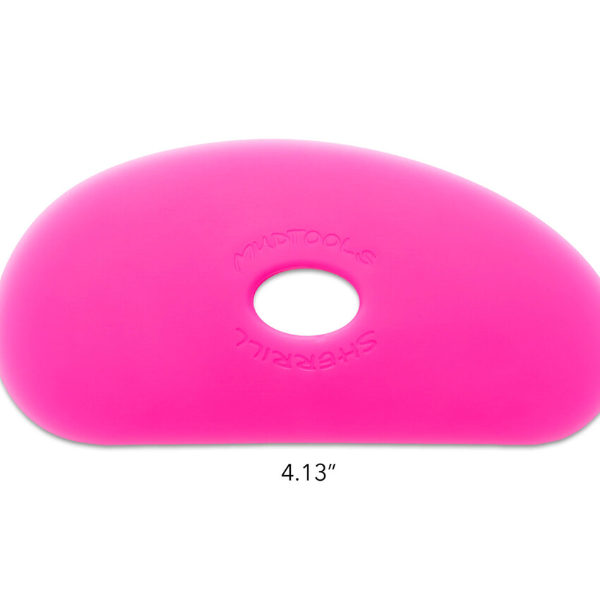 Photograph: Mudtools Pink Rib #5