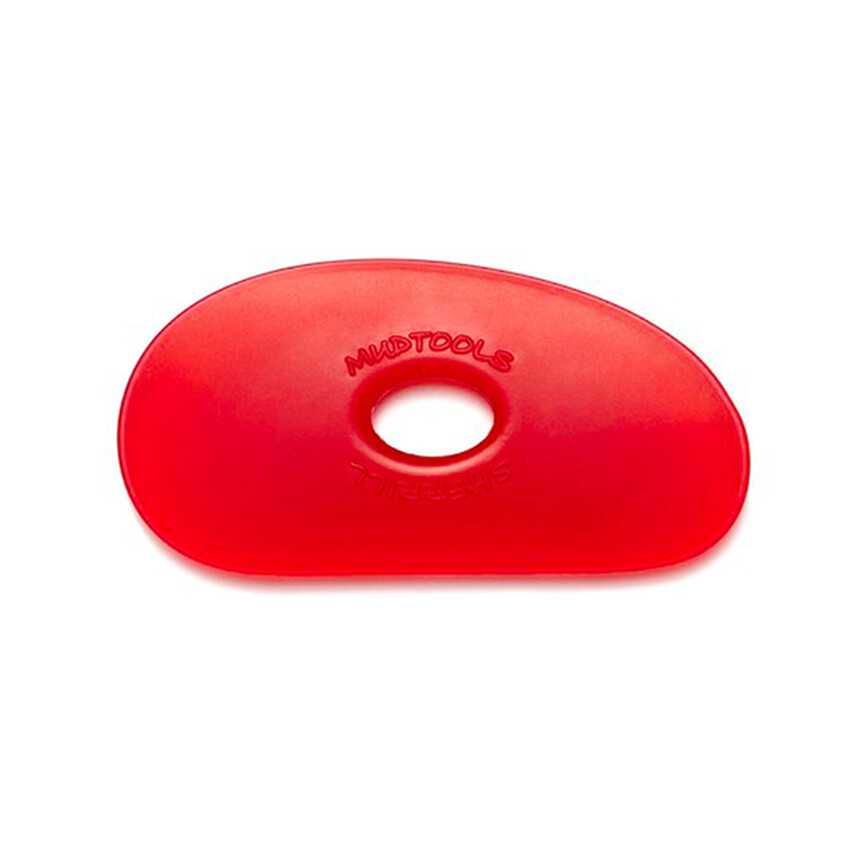 Photograph: Mudtools Red Rib #1