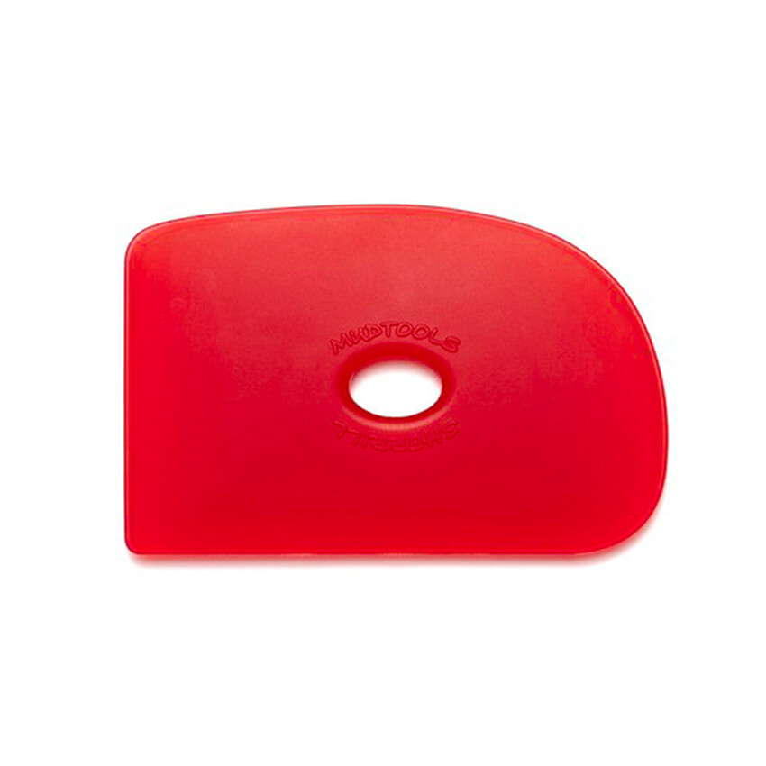 Photograph: Mudtools Red Rib #2