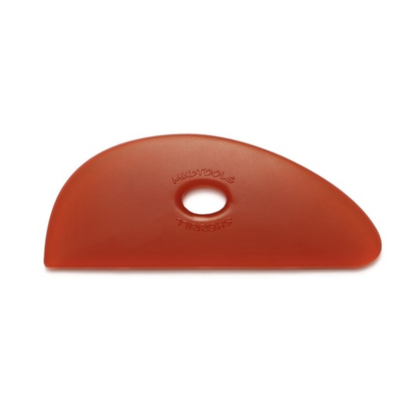Photograph: Mudtools Red Rib #3