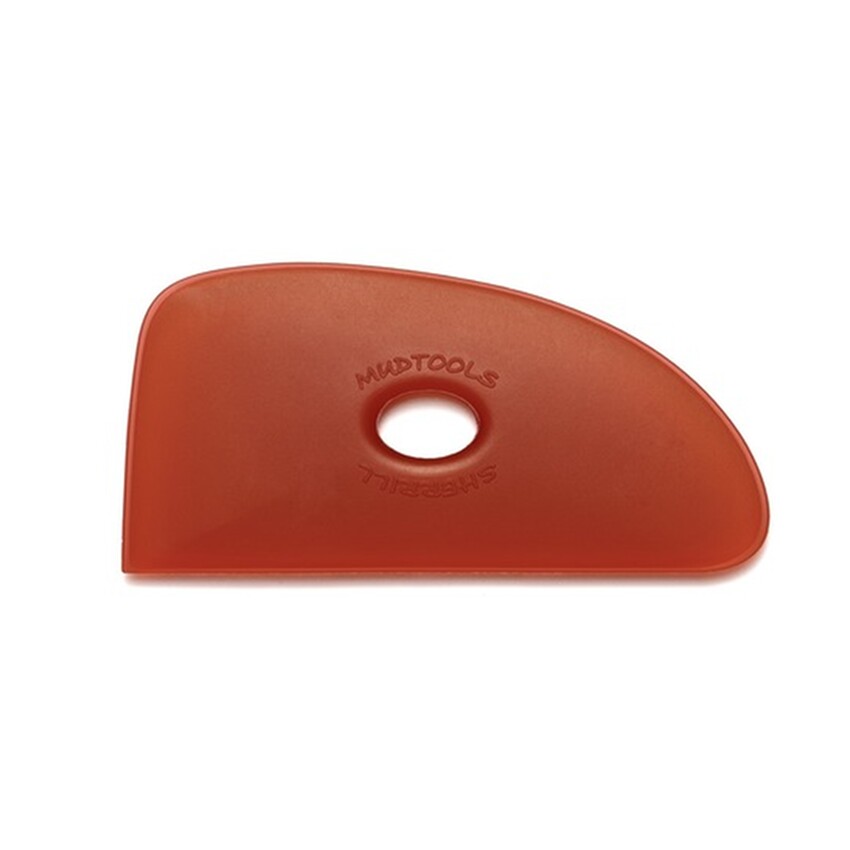 Photograph: Mudtools Red Rib #4
