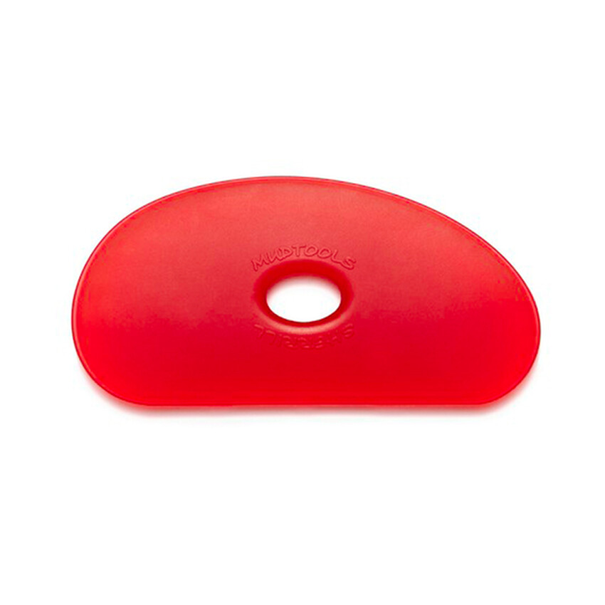 Photograph: Mudtools Red Rib #5