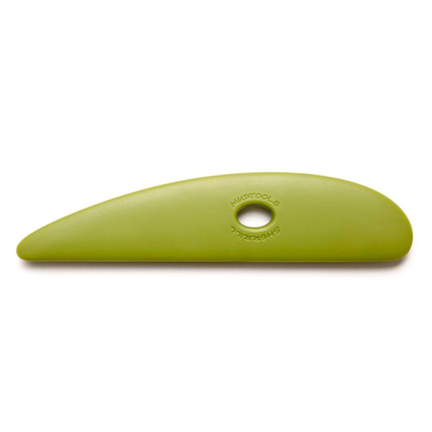 Photograph: Mudtools Small Platter Rib