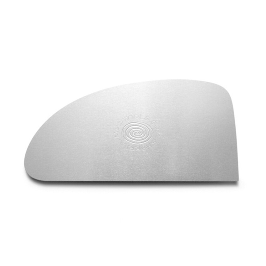 Photograph: Mudtools Stainless Rib #4