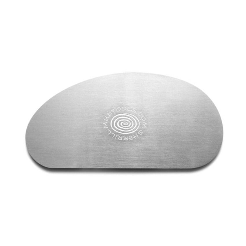 Photograph: Mudtools Stainless Rib #5