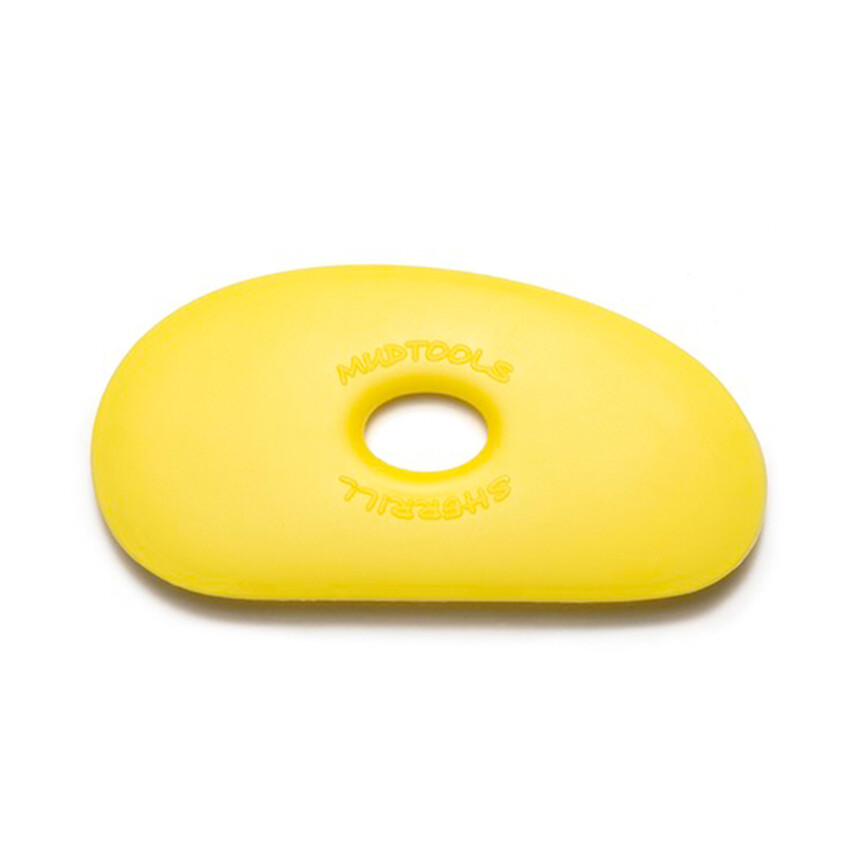 Photograph: Mudtools Yellow Rib #1