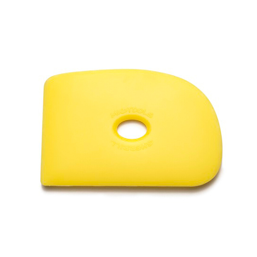 Photograph: Mudtools Yellow Rib #2