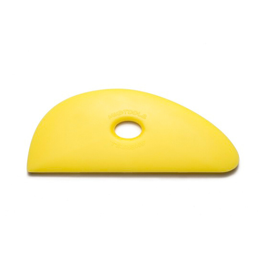 Photograph: Mudtools Yellow Rib #3