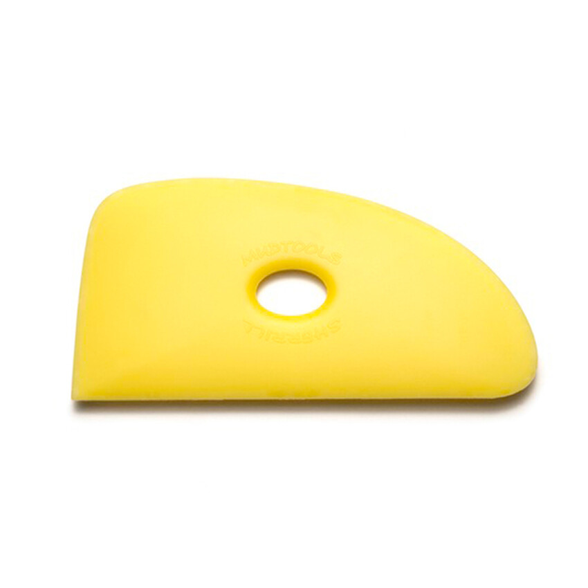 Photograph: Mudtools Yellow Rib #4