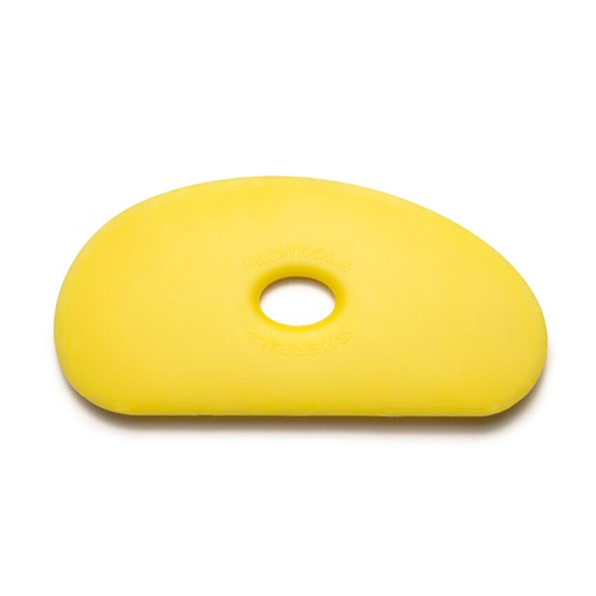 Photograph: Mudtools Yellow Rib #5