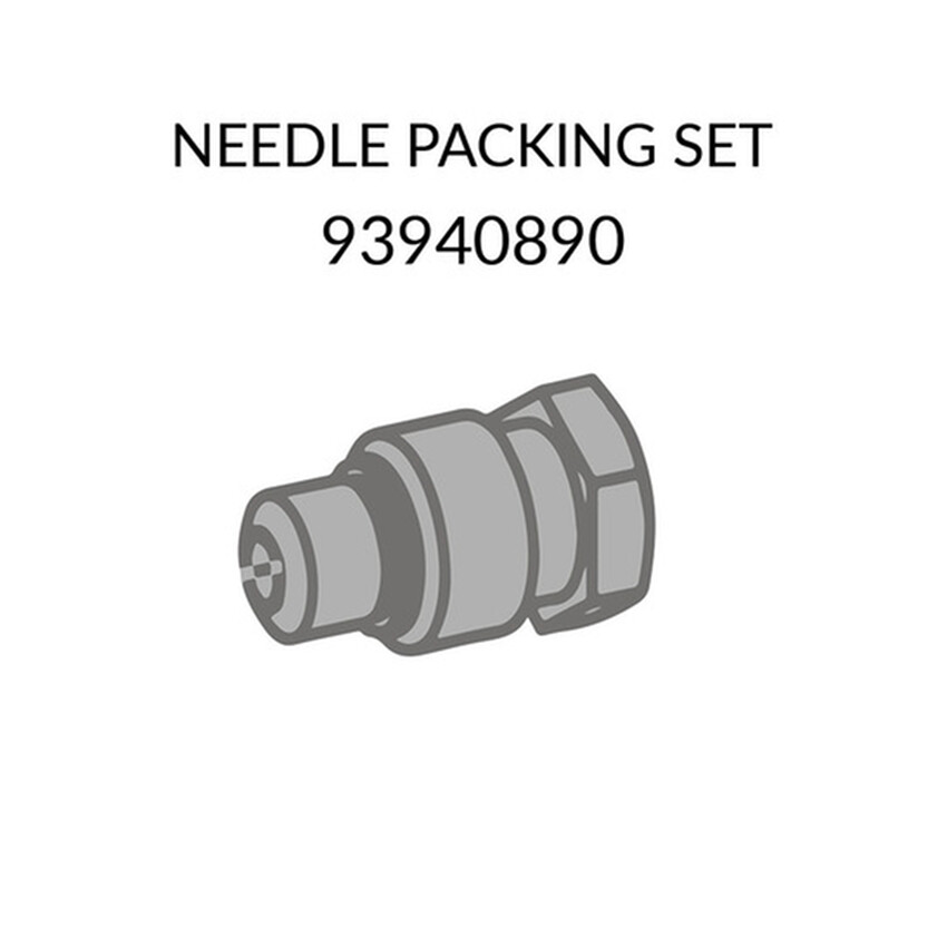 Photograph: Needle Packing Cartridge for Anest Iwata Premium Spray Gun