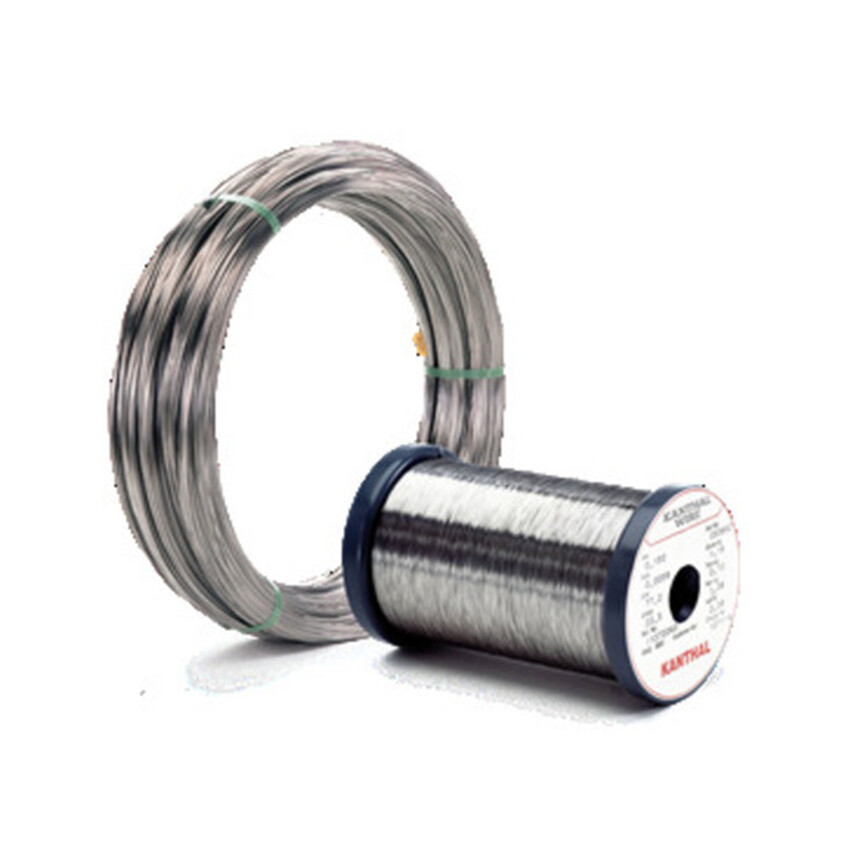 Photograph: Nichrome wire 0.8mm gauge 10ft length