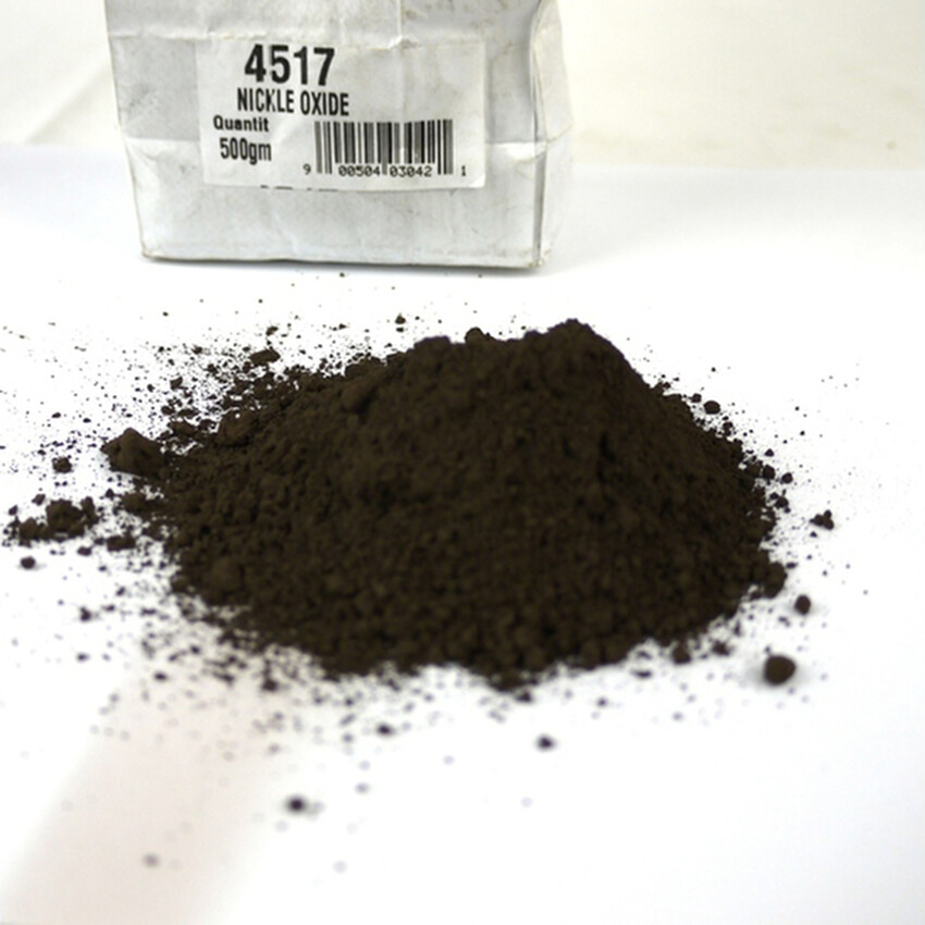 Photograph: Nickel Oxide