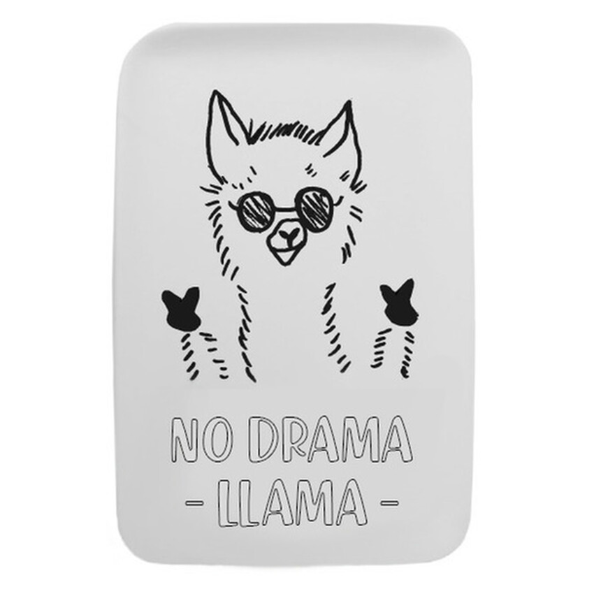 Photograph: No Drama Llama