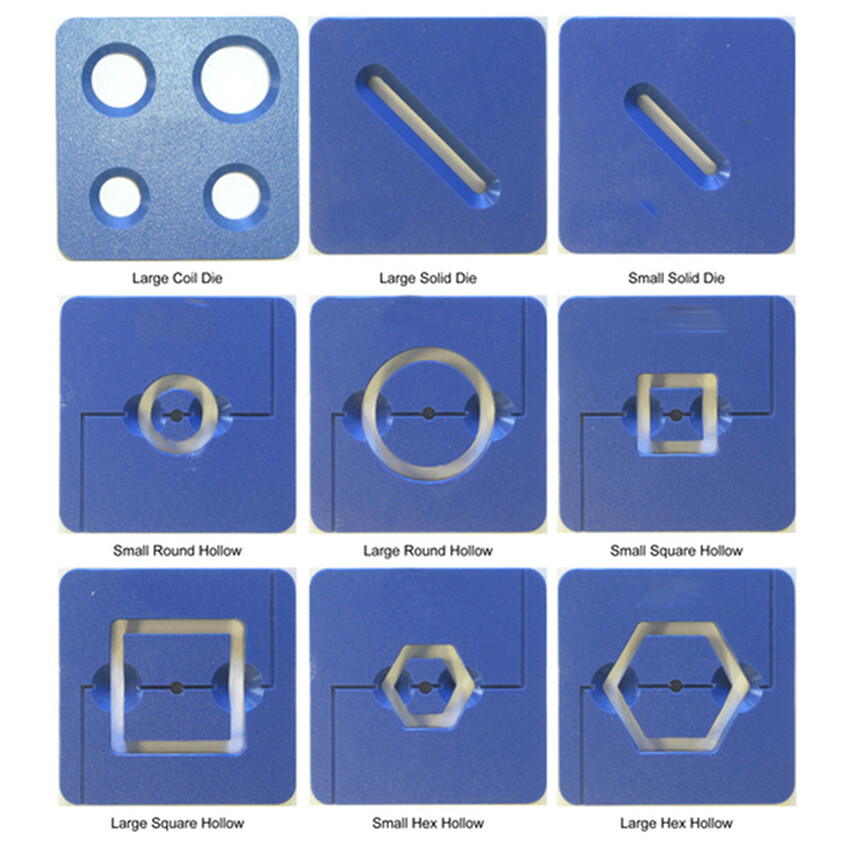 Photograph: North Star Accessory Die Set (925)