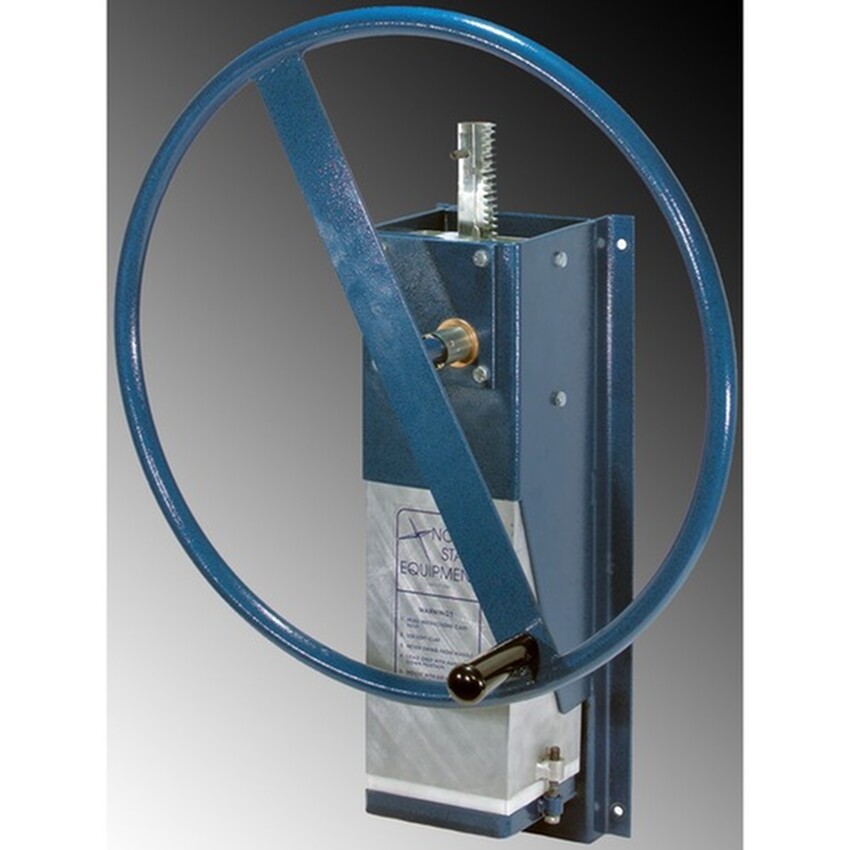 Photograph: North Star Big Blue Extruder (970)