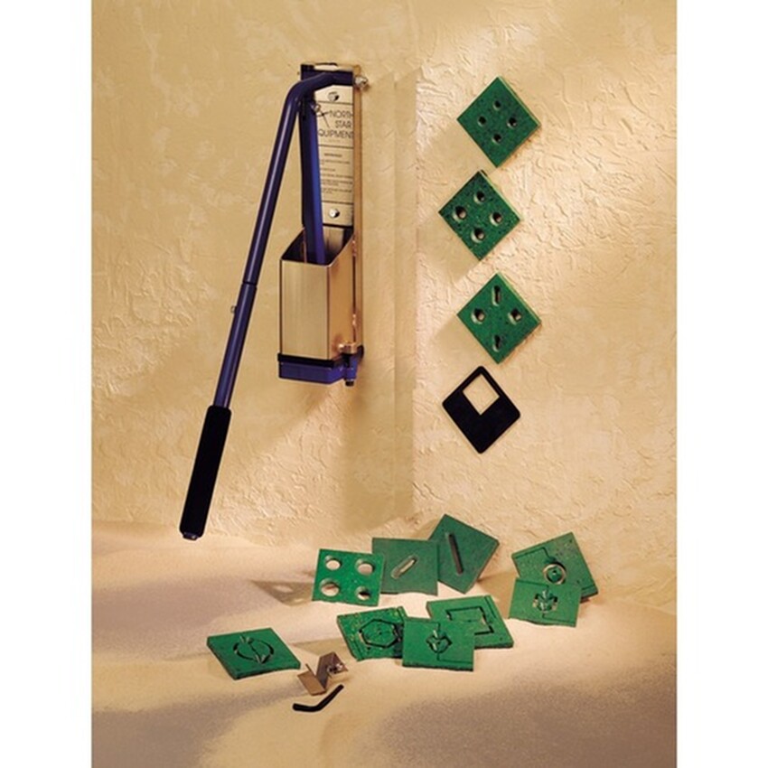 Photograph: North Star Standard Stainless Extruder Package (950)