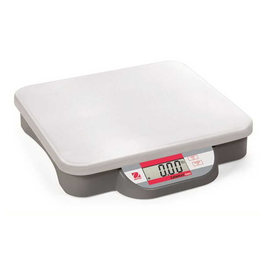 Photograph: Ohaus Electronic Scale: Catapult 1000 C11P20