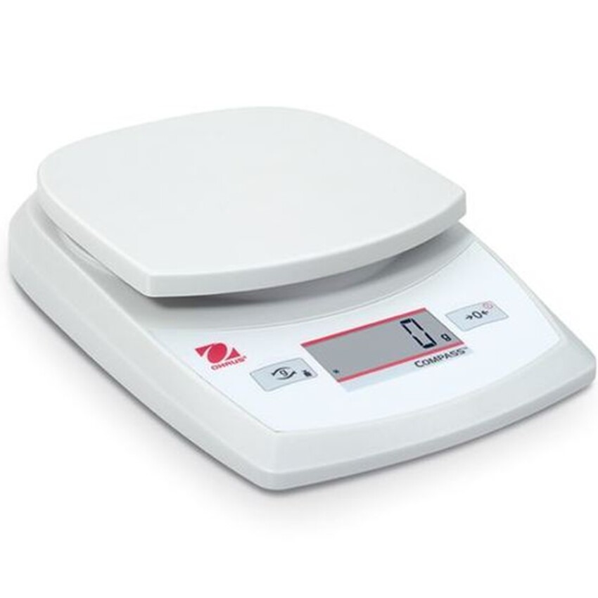 Photograph: Ohaus Electronic Scale: CR5200