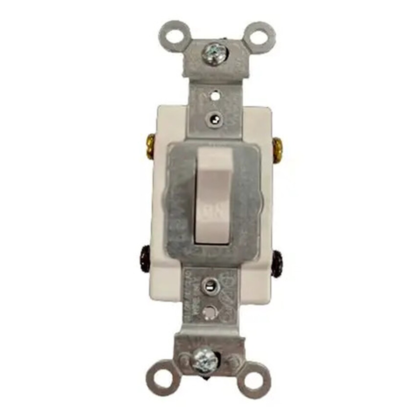 Photograph: On/Off Toggle Switch