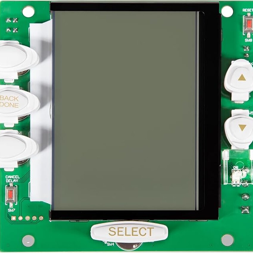 Photograph: One Touch PCB Fuego