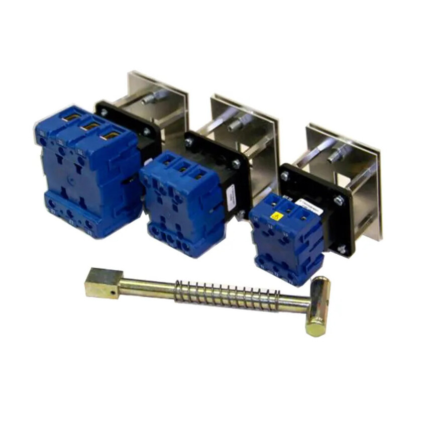 Photograph: Panel mounted interlock switch KG20E