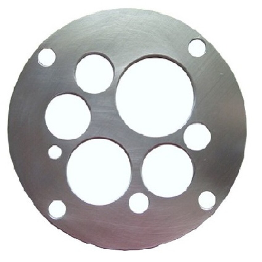 Photograph: Peter Pugger Die #3 Coil Extrusion Die