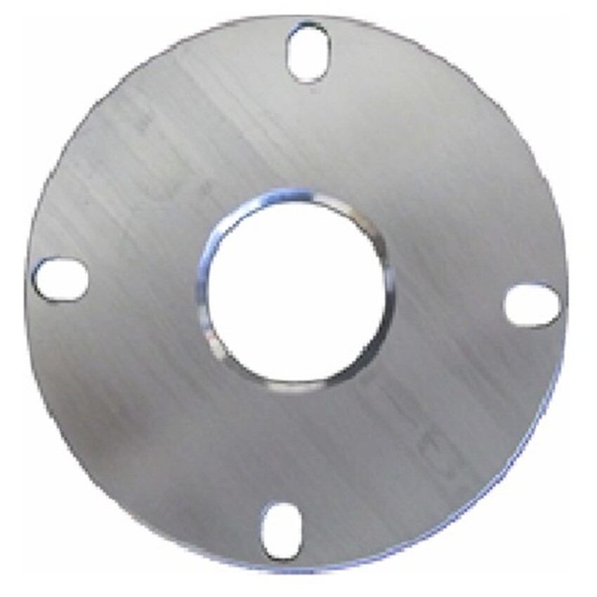 Photograph: Peter Pugger Die #8 1.5 inch Round Coil Extrusion Die