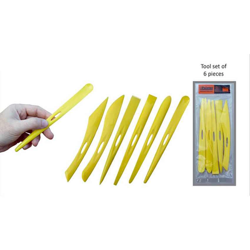 Photograph: Plastic Tool Set (6)