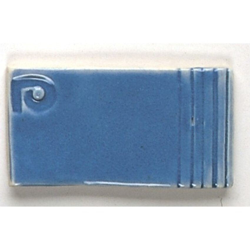 Photograph: Porcelain Blue 1230-1300C