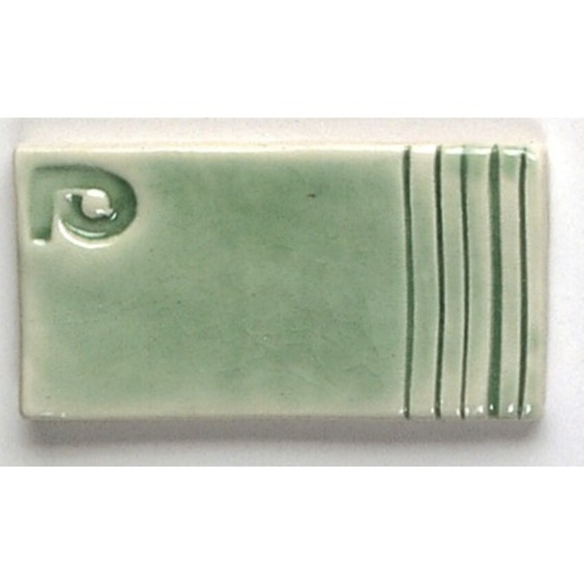 Photograph: Porcelain Green 1230-1300C