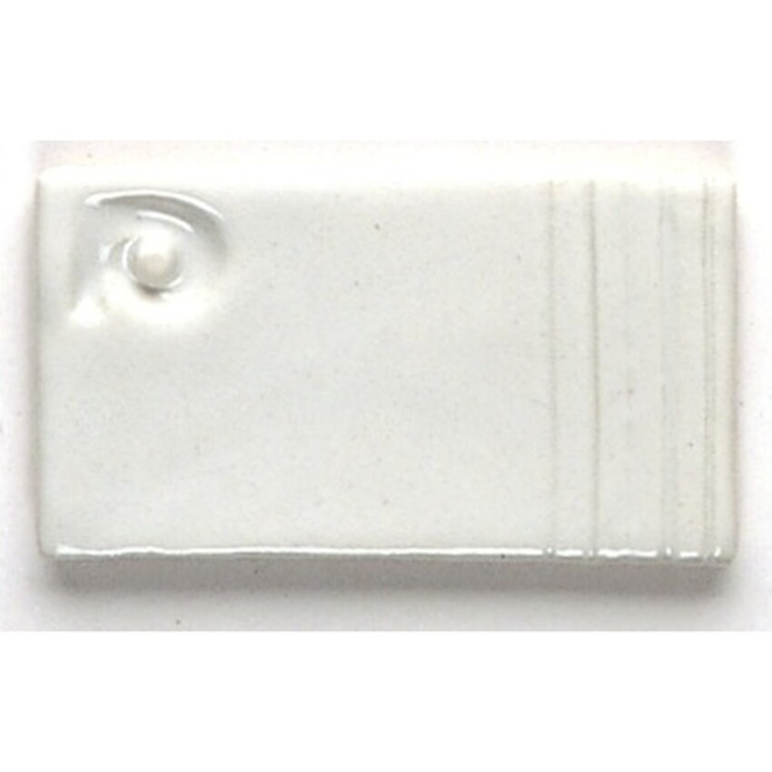 Photograph: Porcelain White 1230-1300C