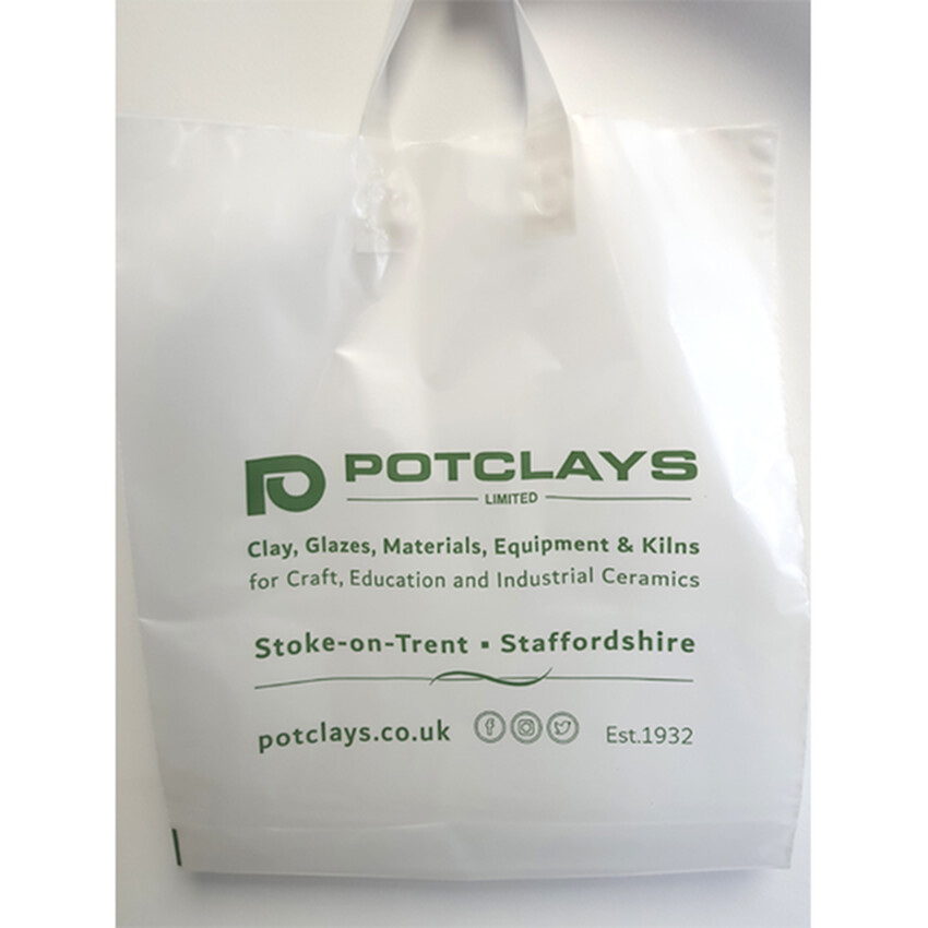Photograph: Potclays Bag for Life (30% Recycled Content)