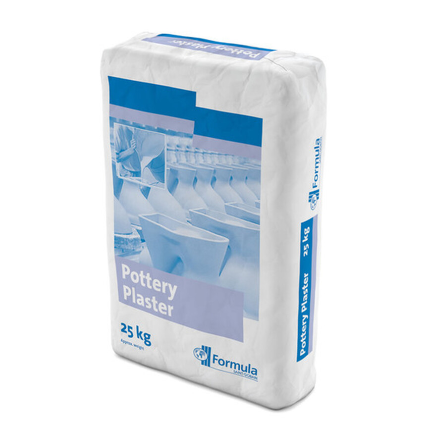 Photograph: Potters Plaster