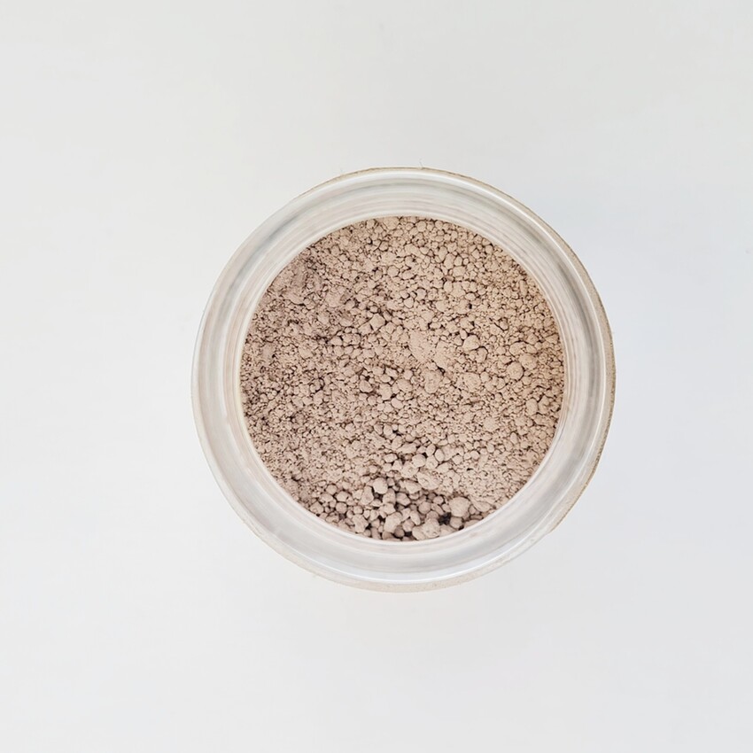 Photograph: Powdered Overglaze: Sepia