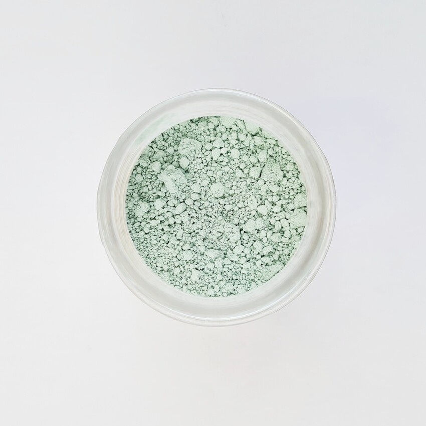 Photograph: Powdered Stain: Bramley Green