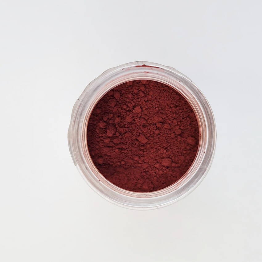 Photograph: Powdered Stain: Honey